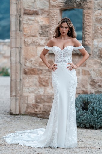 Allure Bridals A1263 #0 default Nude/Champagne/Ivory thumbnail