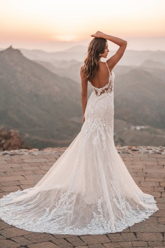 Allure Bridals A1218 #1 default Nude/Champagne/Ivory thumbnail
