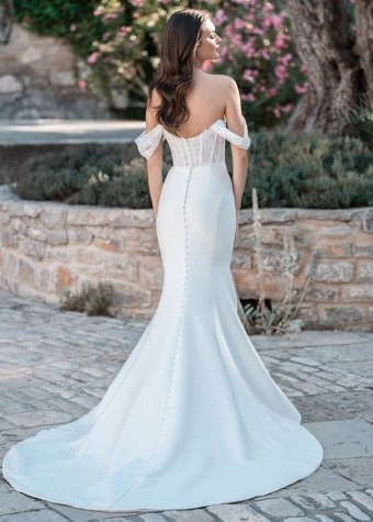 Allure Bridals A1300 #1 default Ivory thumbnail