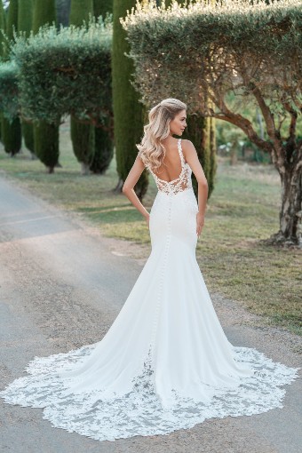 Allure Bridals A1305L #1 Ivory/Nude thumbnail