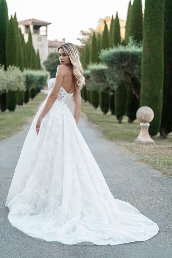 Allure Bridals A1314L #1 Ivory thumbnail