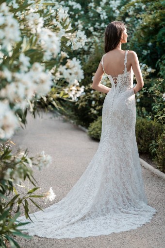 Allure Bridals A1316Z #1 Ivory/Nude thumbnail