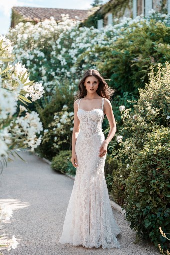 Allure Bridals A1316Z #0 default Ivory/Nude thumbnail