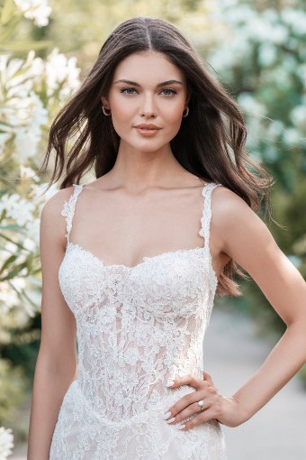 Allure Bridals A1316Z #3 default Ivory/Nude thumbnail