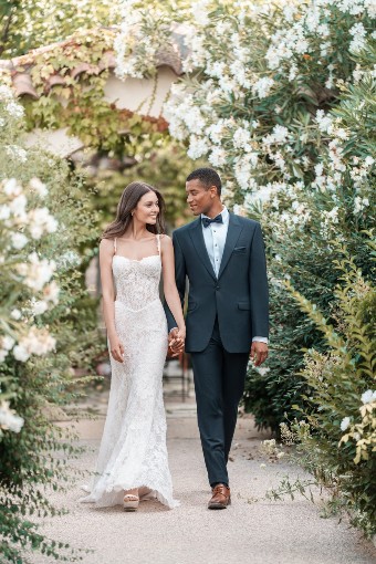 Allure Bridals A1316Z #2 Ivory/Nude thumbnail