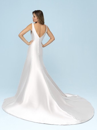 Allure Bridals 9600 #1 Almond thumbnail