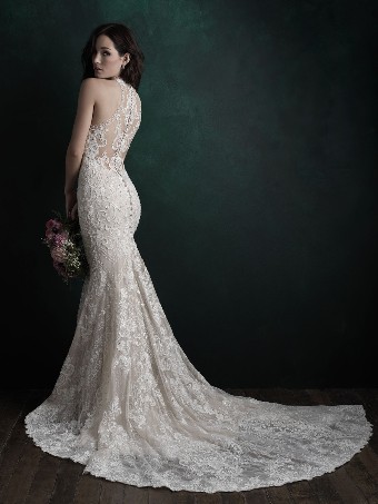 Allure Bridals C508 #1 Sand/Ivory/Nude thumbnail