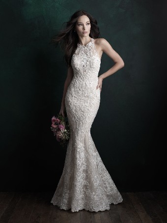 Allure Bridals C508 #0 default Sand/Ivory/Nude thumbnail