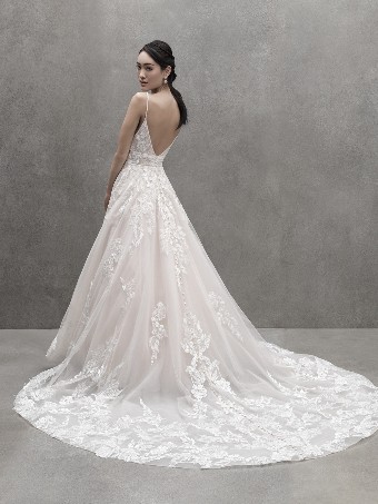 Allure Bridals MJ651 #1 Desert/Champagne thumbnail