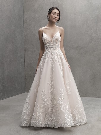 Allure Bridals MJ651 #0 default Desert/Champagne thumbnail