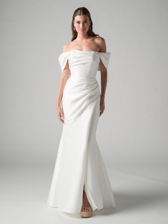 Allure Bridals L677 #0 default Ivory thumbnail