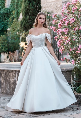 Allure Bridals A1321Z #3 default Ivory thumbnail