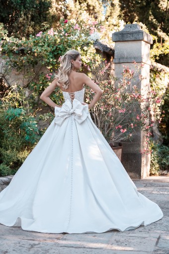 Allure Bridals A1321Z #1 Ivory thumbnail
