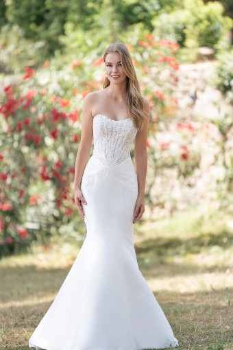Allure Bridals R3809 #0 default Ivory thumbnail