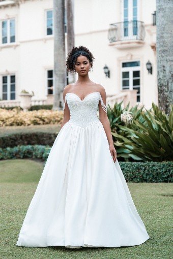 Allure Bridals A1369 #0 default Pearl/Ivory thumbnail