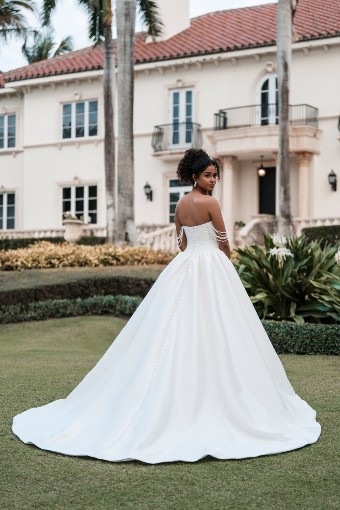 Allure Bridals A1369 #1 default Pearl/Ivory thumbnail