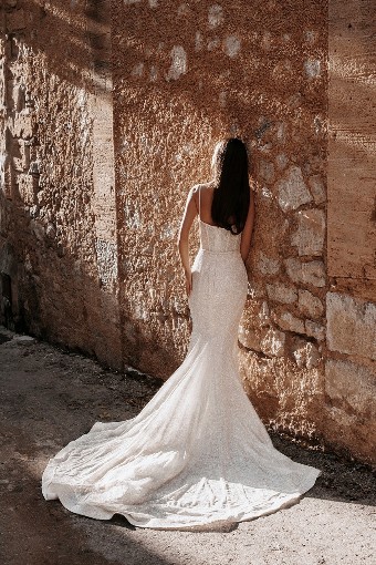Allure Bridals E174 #1 default Silver thumbnail