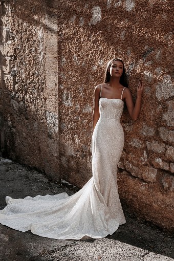 Allure Bridals E174 #0 default Silver thumbnail