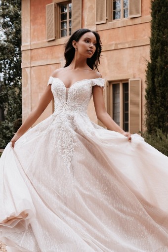 Allure Bridals C620 #0 default Ivory thumbnail