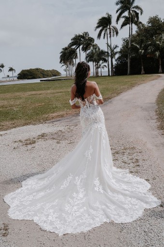 Allure Bridals C623 #2 default Sand/Ivory/Nude thumbnail