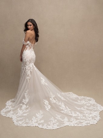Allure Bridals C623 #1 Sand/Ivory/Nude thumbnail