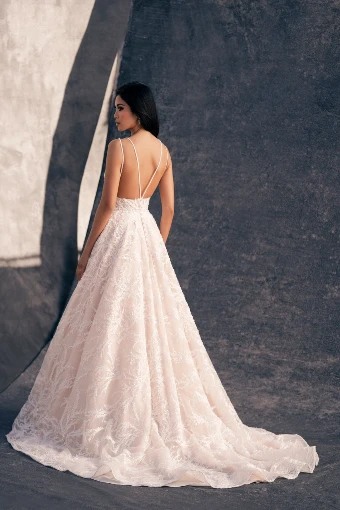 Allure Bridals C708 #1 default Ivory/Nude thumbnail