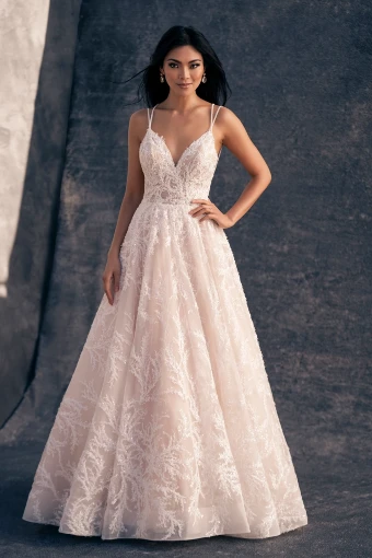 Allure Bridals C708 #0 default Ivory/Nude thumbnail
