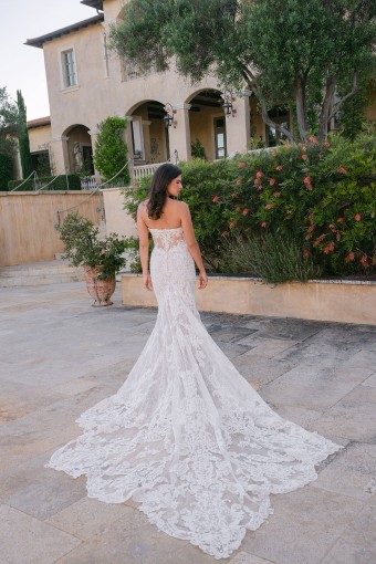 Allure Bridals A1410 #1 default Nude/Champagne/Ivory thumbnail