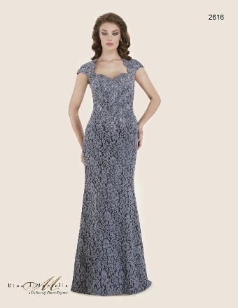 Colors Dress RD2616 #0 default Wedgewood thumbnail
