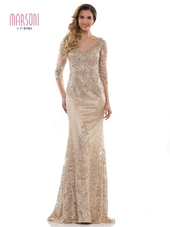 Colors Dress MV11213 #0 default Gold thumbnail