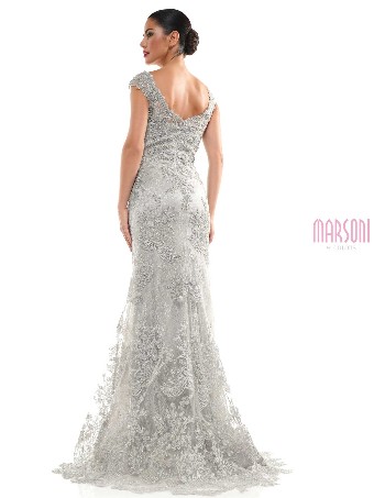 Colors Dress MV1030 #1 Silver thumbnail