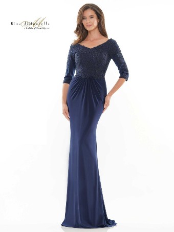 Colors Dress RD2731 #0 default Platinum Navy thumbnail