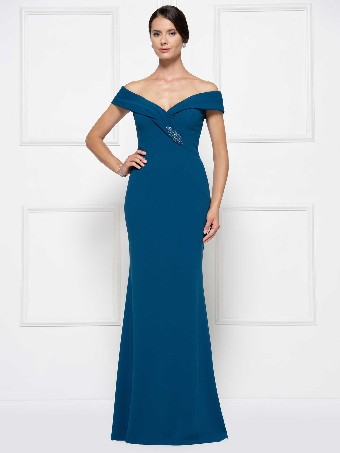 Colors Dress RD2690 #3 Peacock thumbnail