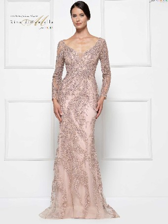 Colors Dress RD2668 #0 default Rose Taupe thumbnail