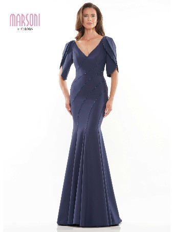 Colors Dress MV1160 #0 default Oxford Blue thumbnail