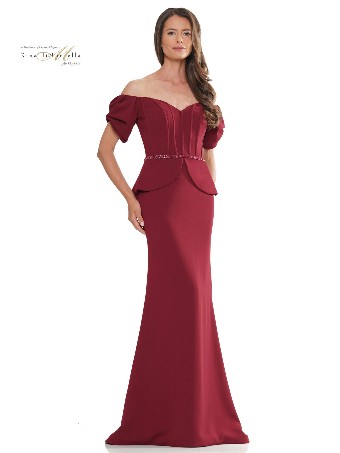 Colors Dress RD2965 #0 default Burgundy thumbnail