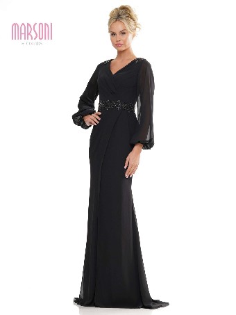 Colors Dress MV1273 #0 default Black thumbnail
