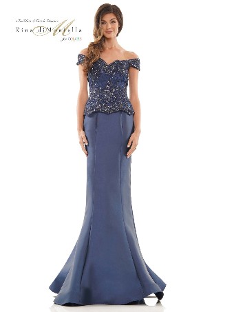 Colors Dress RD2785 #0 default Navy thumbnail