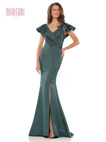 Colors Dress MV1190 #0 default Deep Green thumbnail