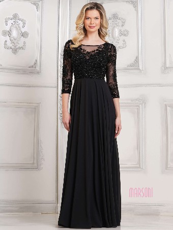 Colors Dress MV1322 #0 default Black thumbnail
