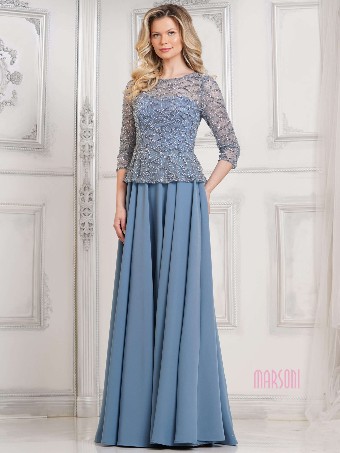 Colors Dress MV1319 #0 default Slate Blue thumbnail