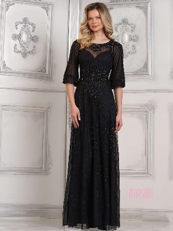Colors Dress MV1323 #0 default Black thumbnail