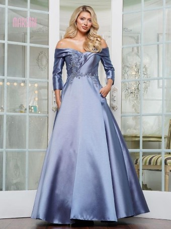 Colors Dress MV1336 #1 default Black Taupe Navy Slate Blue thumbnail