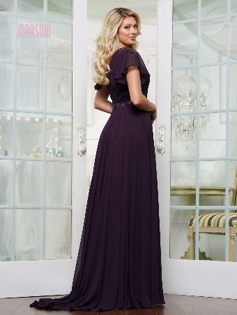 Colors Dress M328 #1 default Peacock thumbnail