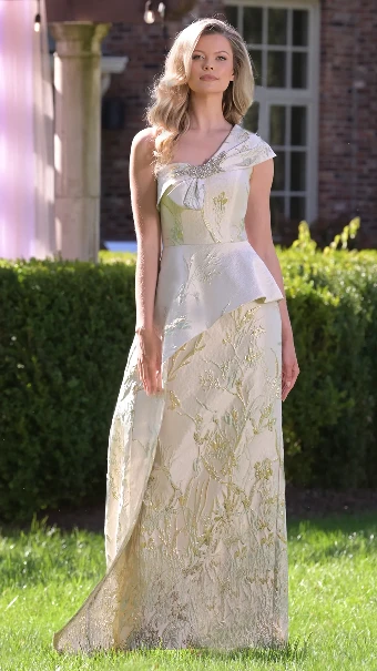 Colors Dress MV1300 #0 default Green/Gold thumbnail