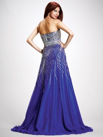 Colors Dress 1005 #1 Royal thumbnail