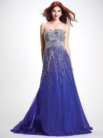Colors Dress 1005 #0 default Royal thumbnail