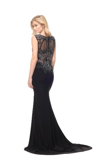 Colors Dress J002 #1 default Black thumbnail