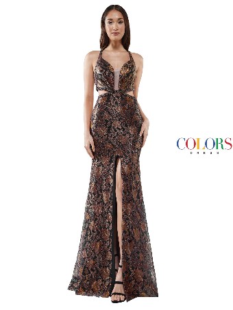 Colors Dress 2282 #0 default Black thumbnail