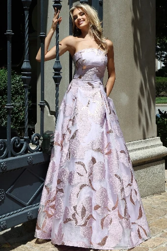 Jovani 44369B #0 default Lilac thumbnail